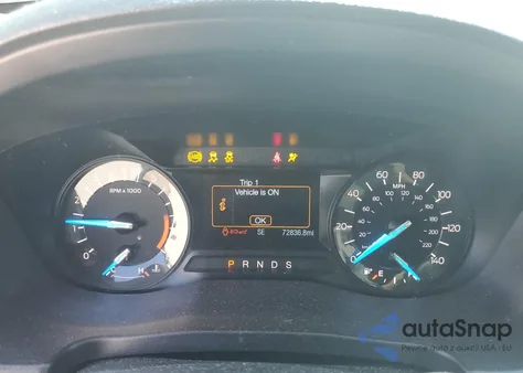 2018 Ford Explorer Xlt z USA, uszkodzony, nr VIN 1FM5K7D85JGC62917